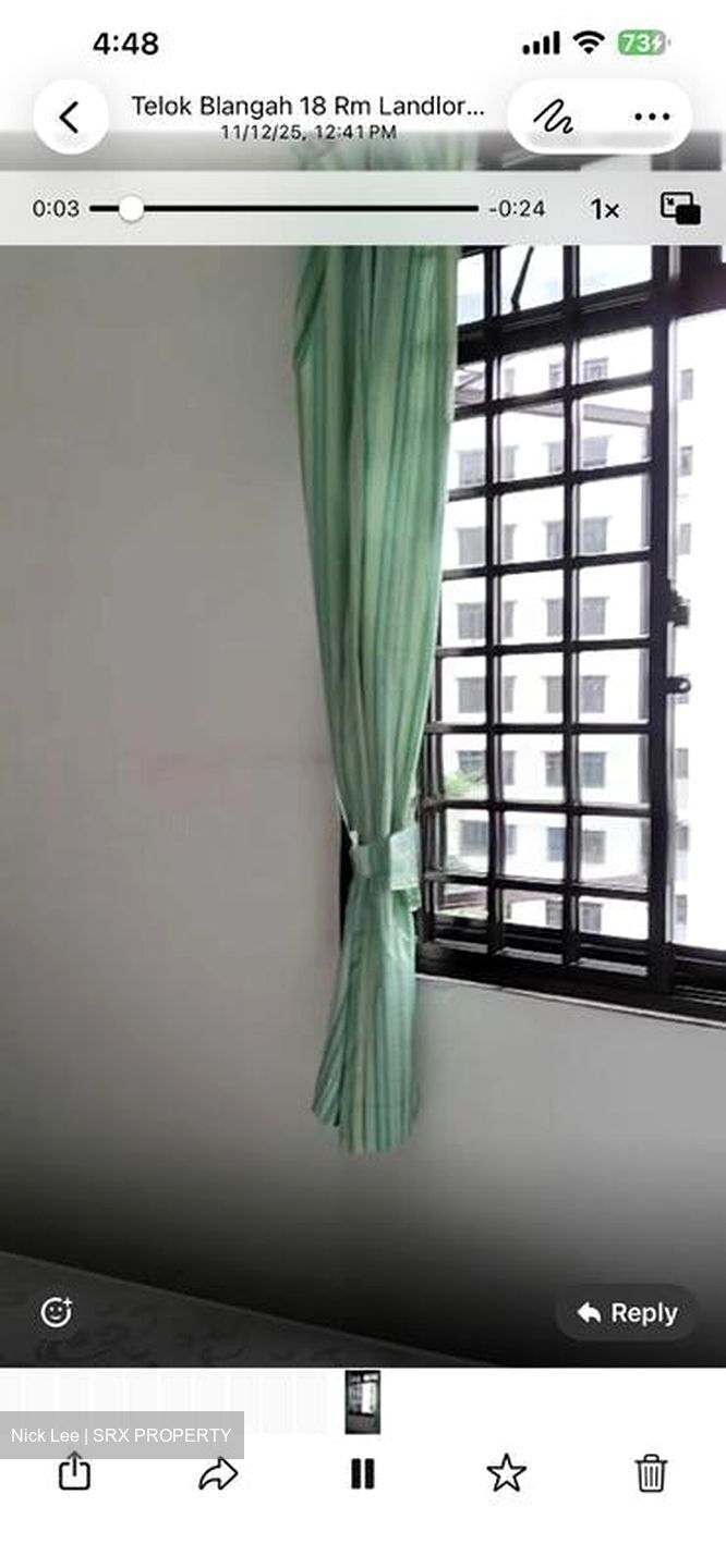 Blk 16 Telok Blangah Crescent (Bukit Merah), HDB 3 Rooms #633417121